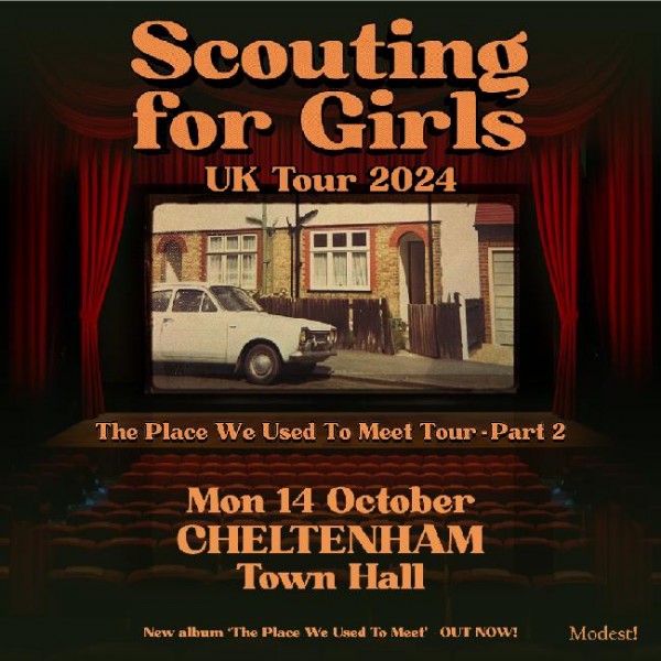 Scouting For Girls